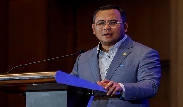 Menteri Besar Selangor, Datuk Seri Amirudin Shari/ BERNAMA